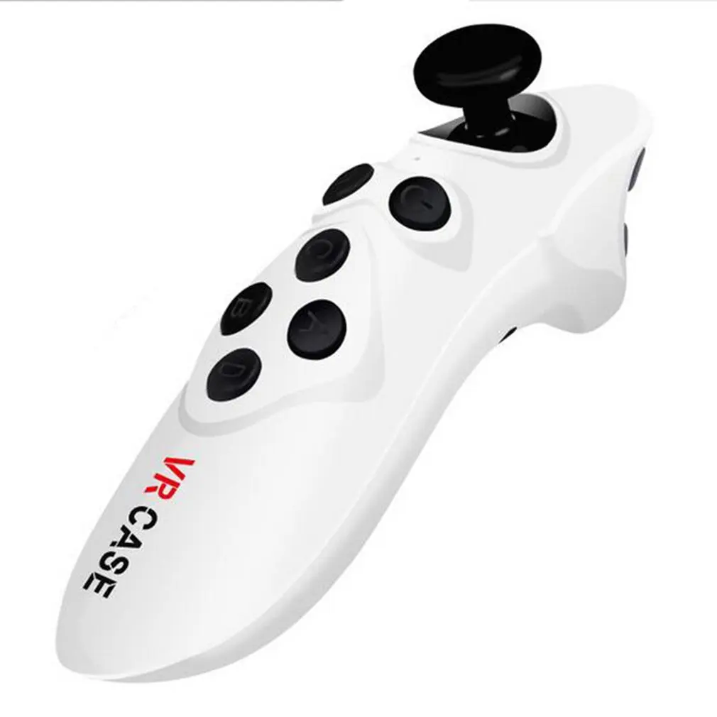 Hot Sale VR glasses remote control Mini Mobile Joystick Android Gamepad Wireless Controller VR Glasses Remote
Hot Sale VR glasses remote control Mini Mobile Joystick Android Gamepad Wireless Controller VR Glasses Remote