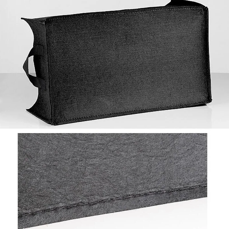 4 Sizes Fabric Raised Garden Bed Square Plant Flower Grow Bag Vegetable Planting Planter Pot with Handles for Garden Tool Jardin
4 Sizes Fabric Raised Garden Bed Square Plant Flower Grow Bag Vegetable Planting Planter Pot with Handles for Garden Tool Jardin