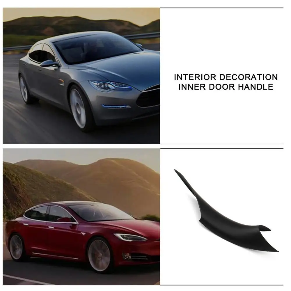 Car Carbon Interior Decoration Interior Door Handle Protective Frame Cover Easy Installation For 13-19 3 Series
Car Carbon Interior Decoration Interior Door Handle Protective Frame Cover Easy Installation For 13-19 3 Series