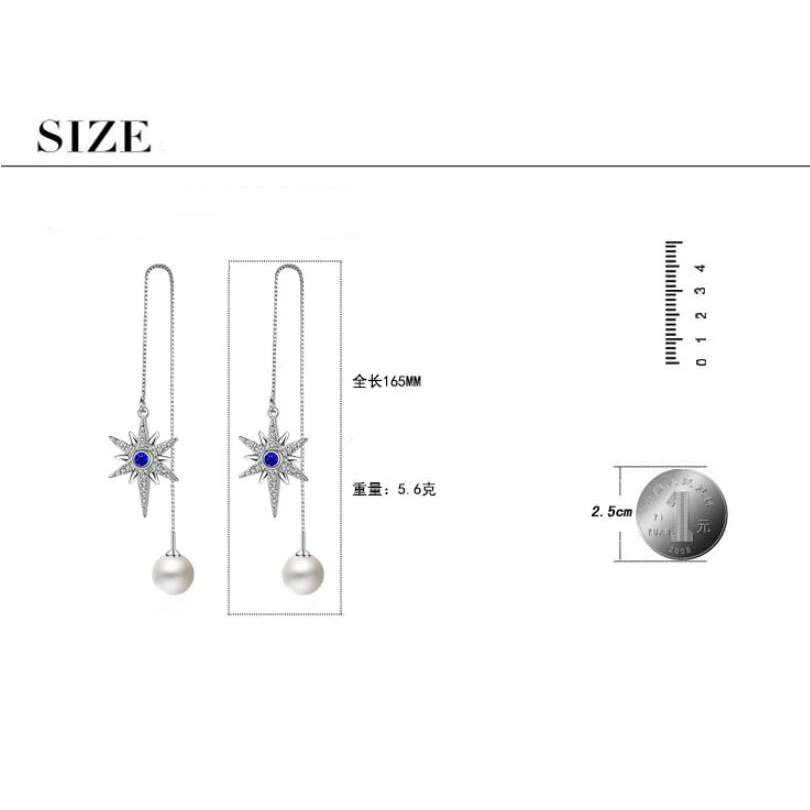 Silver Color Snowflake Drop Earrings for Women Rhinestone With Stones Wedding Dazzling Zircon Simulation Pearl Long Earrings
Silver Color Snowflake Drop Earrings for Women Rhinestone With Stones Wedding Dazzling Zircon Simulation Pearl Long Earrings