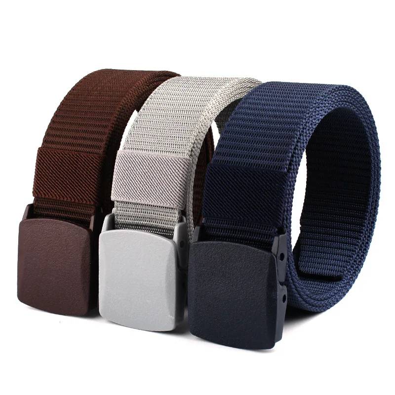 Plastic Buckle Canvas Belt Student Military Training Security Hunting Marine Canvas Nylon Male Luxury Buckle Men's Army Belt
Plastic Buckle Canvas Belt Student Military Training Security Hunting Marine Canvas Nylon Male Luxury Buckle Men's Army Belt