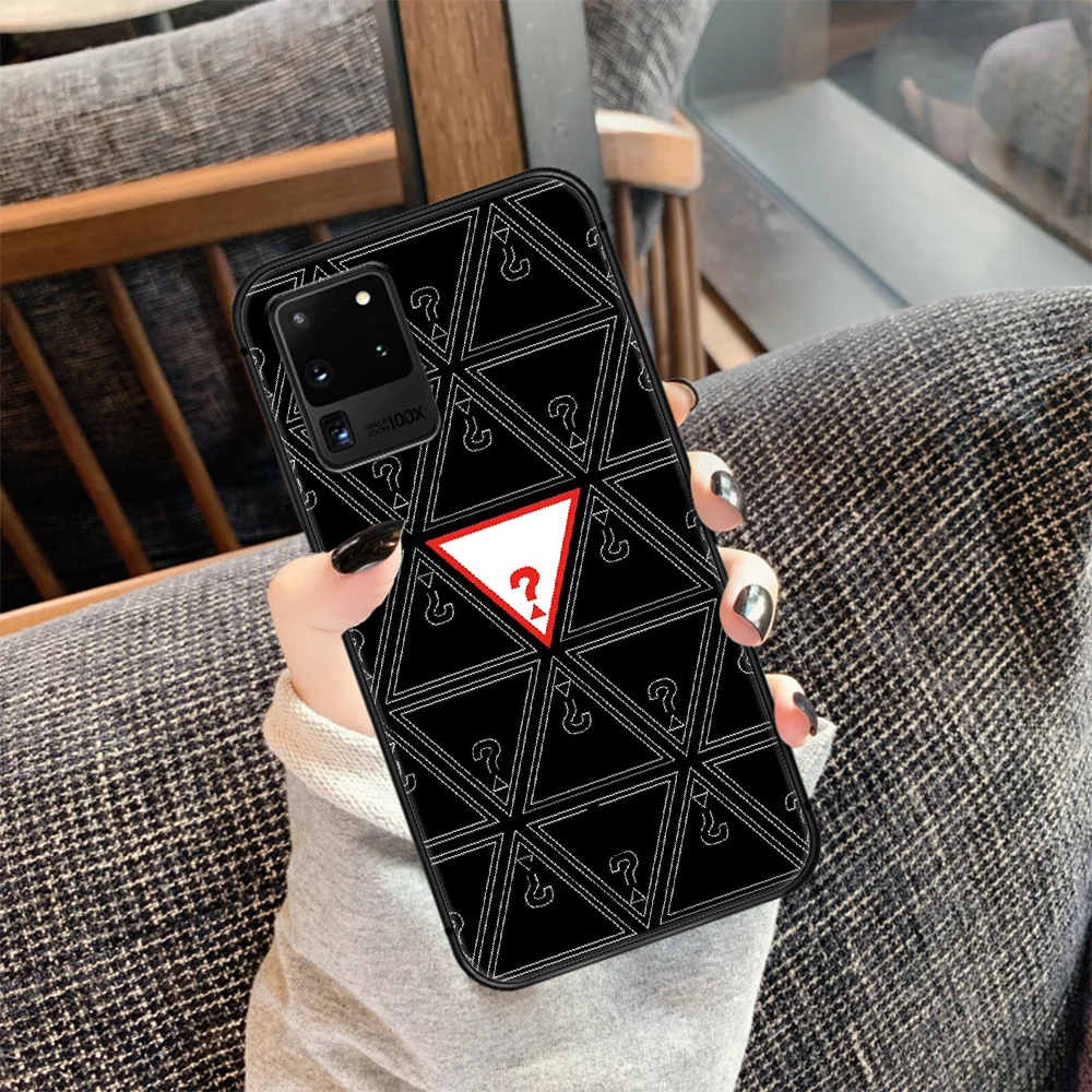 French fashion luxury brand Phone Case Cover Hull For Samsung Galaxy S 7 8 9 10 e 20 FE edge uitra plus Note 9 10 20 black Coque
French fashion luxury brand Phone Case Cover Hull For Samsung Galaxy S 7 8 9 10 e 20 FE edge uitra plus Note 9 10 20 black Coque