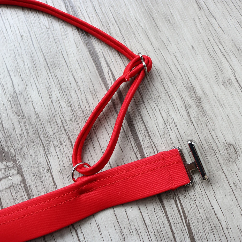 Micro Mini Bikini 2020 Swimwear Women Halter Push Up Bikini Set Padded Bra Sexy Swimsuit Hot Bandage Swim Suit Brazilian Biquini 
Micro Mini Bikini 2020 Swimwear Women Halter Push Up Bikini Set Padded Bra Sexy Swimsuit Hot Bandage Swim Suit Brazilian Biquini