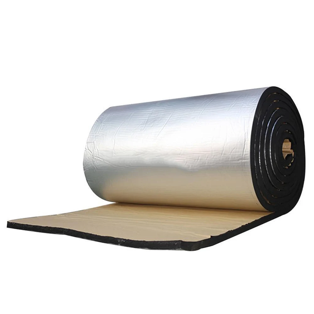 Audio Noise Car Sound Deadener MatInsulation Waterproof Heat Resistant Auto Sound Deadening Pad For Hood Engine Accessories
Audio Noise Car Sound Deadener MatInsulation Waterproof Heat Resistant Auto Sound Deadening Pad For Hood Engine Accessories