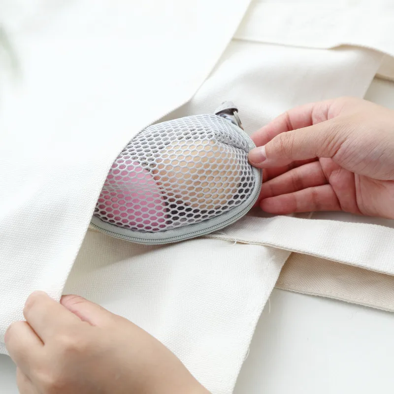 Sale Newest 1PC Simple Transparent Mesh Cosmetic Bag Travel Pouch High Quality Transparent Key Coin case Storage Bags
Sale Newest 1PC Simple Transparent Mesh Cosmetic Bag Travel Pouch High Quality Transparent Key Coin case Storage Bags