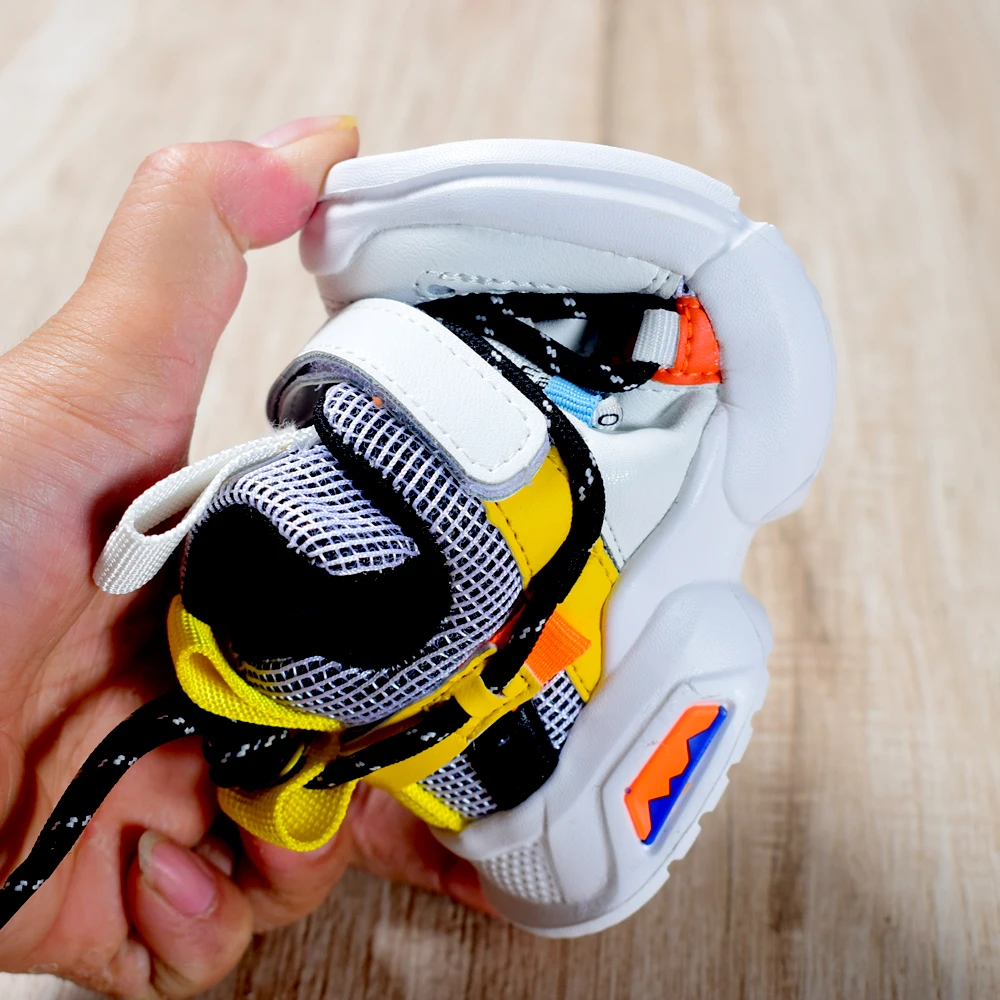 2021 New Kids Shoes Toddler Girls Boy Sneakers Lace Up Design Mesh Breathable Children Tennis Fashion Little Baby Shoes
2021 New Kids Shoes Toddler Girls Boy Sneakers Lace Up Design Mesh Breathable Children Tennis Fashion Little Baby Shoes