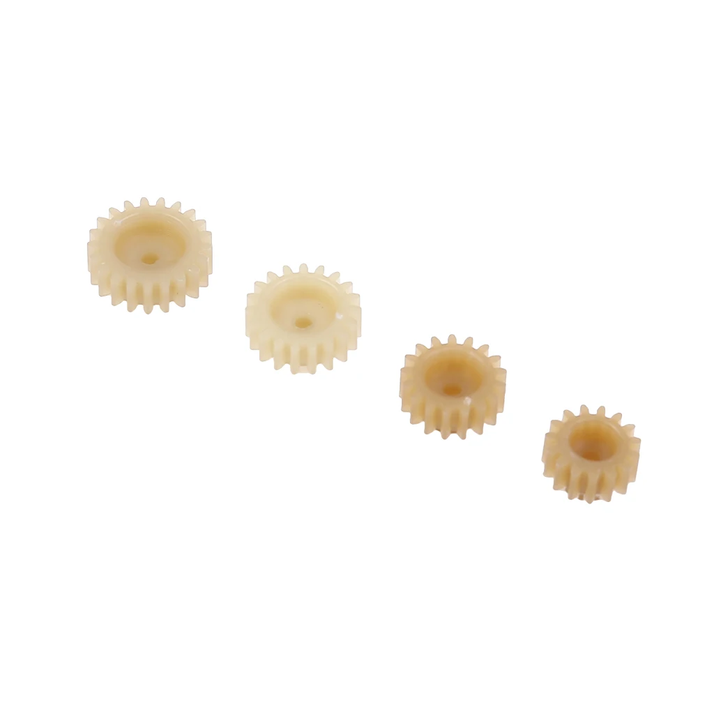 K989-32 15T 17T 19T 21T Motor Pinion Gear for WLtoys K969 K979 K989 K999 P929 P939 1/28 RC Cars Spare Parts
K989-32 15T 17T 19T 21T Motor Pinion Gear for WLtoys K969 K979 K989 K999 P929 P939 1/28 RC Cars Spare Parts