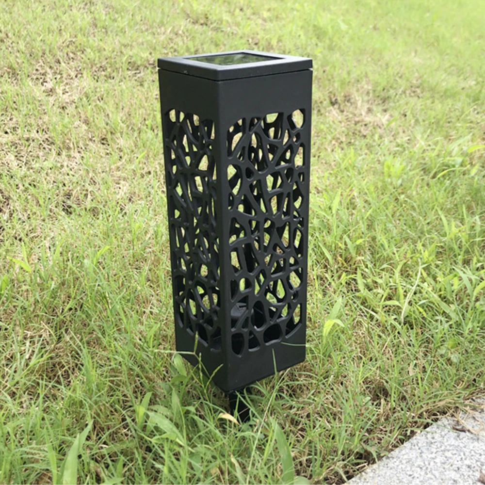 Waterproof Garden Post Lights Led Solar Powered Lamp Swimming Pool Slawns Terraces Roadsides Lighting Decoration
Waterproof Garden Post Lights Led Solar Powered Lamp Swimming Pool Slawns Terraces Roadsides Lighting Decoration