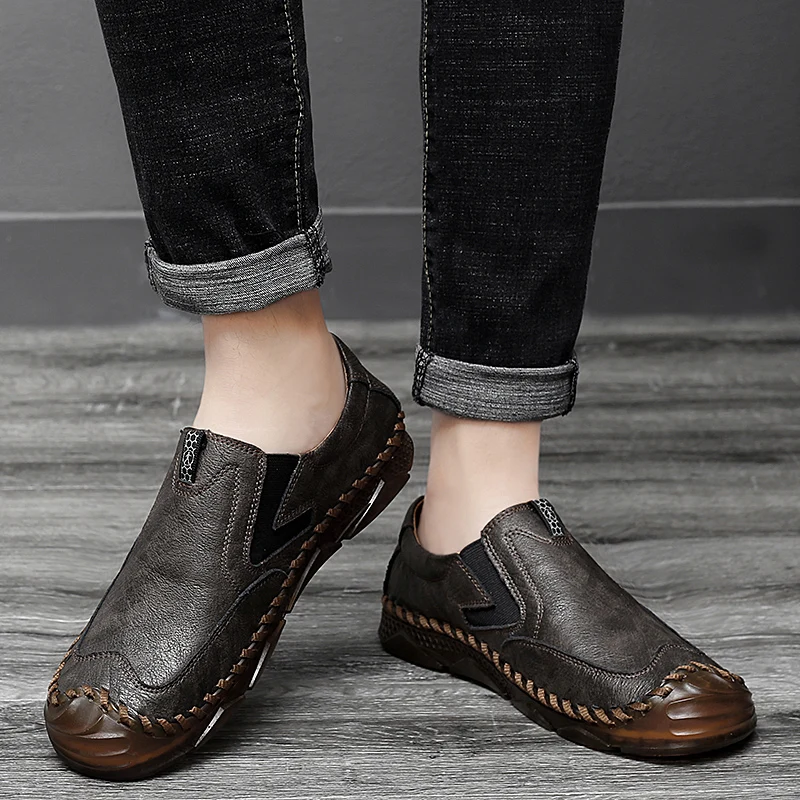 male summer Casual on men casual large new man trends fashion scarpa comfortable mesh novelty Male formal trending causal size
male summer Casual on men casual large new man trends fashion scarpa comfortable mesh novelty Male formal trending causal size