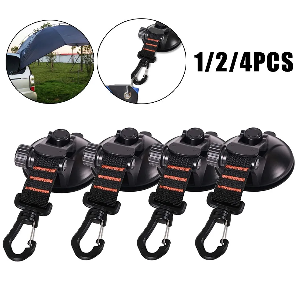 1/2/4pcs Outdoor Suction Cup Anchor Securing Hook Tie Down Camping Tarp For Car Side Awning Pool Tarps Tents Securing Hook
1/2/4pcs Outdoor Suction Cup Anchor Securing Hook Tie Down Camping Tarp For Car Side Awning Pool Tarps Tents Securing Hook