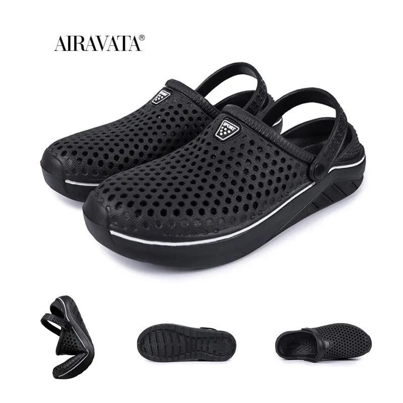 Shoes Men Sandal colorful couples Beach Slippers Soft Bottom Beach Sandals Women Clogs Shoe Comfortable Breathable Ankle-Wrap
Shoes Men Sandal colorful couples Beach Slippers Soft Bottom Beach Sandals Women Clogs Shoe Comfortable Breathable Ankle-Wrap