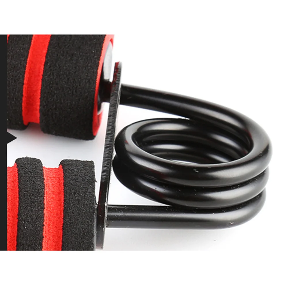 2 PCS Hand Grip Steel Grippers Forearm Wrist Heavy Strength Exercise Hand Grips
2 PCS Hand Grip Steel Grippers Forearm Wrist Heavy Strength Exercise Hand Grips