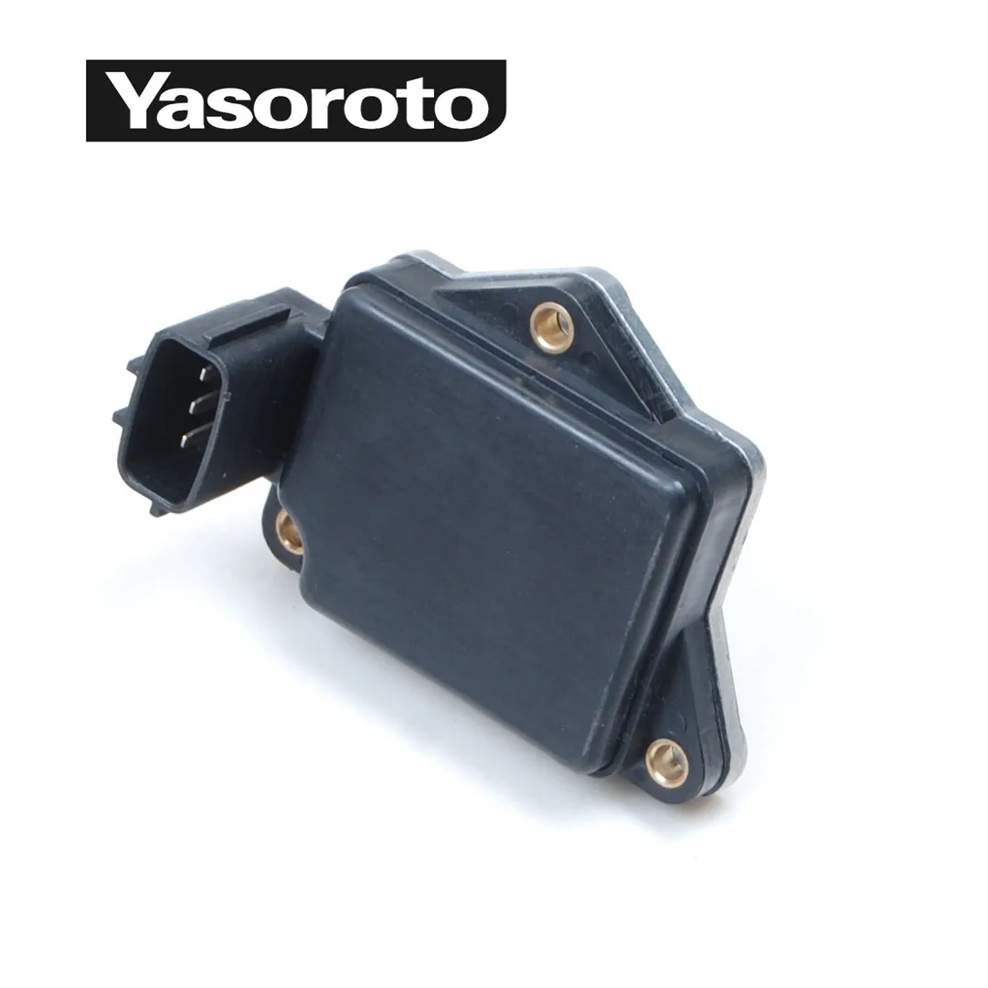 MAF Mass Air Flow Sensor for Nissan D21 Pickup 2.4L AFH55M-10 16014-86G03 16017-86G02 74-50052 16017-86G03
MAF Mass Air Flow Sensor for Nissan D21 Pickup 2.4L AFH55M-10 16014-86G03 16017-86G02 74-50052 16017-86G03