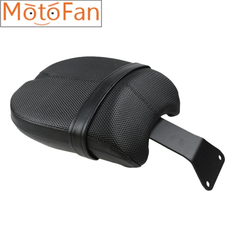 New Cross Style Motorcycle Rear Passenger Cushion Pillion Pad Seat Fit for Victory Octane Models 2017
New Cross Style Motorcycle Rear Passenger Cushion Pillion Pad Seat Fit for Victory Octane Models 2017