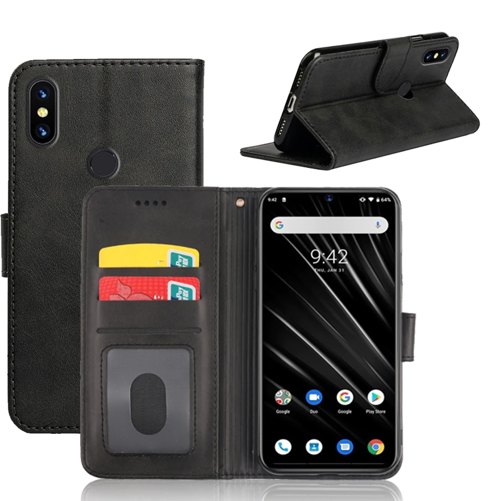 MKS Classic Leather Flip Case For UMIDIGI S3 Pro Phone Wallet Case Cover with ID card slot
MKS Classic Leather Flip Case For UMIDIGI S3 Pro Phone Wallet Case Cover with ID card slot