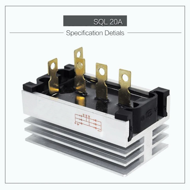 Free Shipping Three-Phase Rectifier Bridge Rectifier SQL20A 12kw 15kw 20kw 24kw Single Cylinder Diesel Generator
Free Shipping Three-Phase Rectifier Bridge Rectifier SQL20A 12kw 15kw 20kw 24kw Single Cylinder Diesel Generator