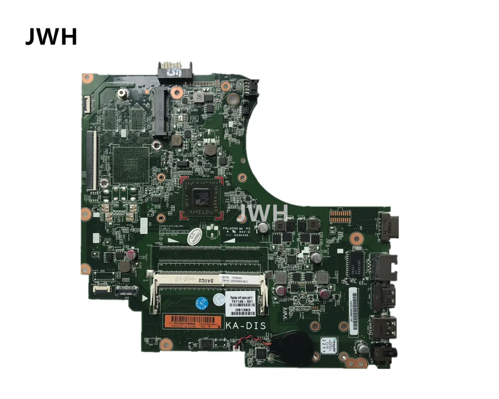 Для hp 255 G2 материнская плата E1 2100 747149 001 501 601 тестирование работы|Материнские платы