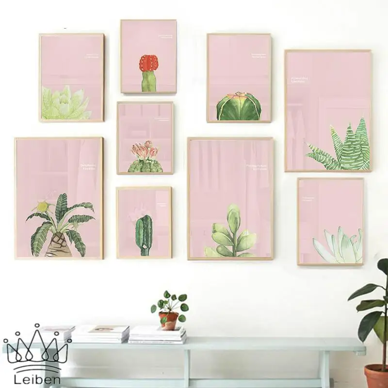Minimalist Potted Plant Poster Cactus Succulent Palm Green Leaf Canvas Painting Art Picture Modern Home Decoration Living Roomnt
Minimalist Potted Plant Poster Cactus Succulent Palm Green Leaf Canvas Painting Art Picture Modern Home Decoration Living Roomnt