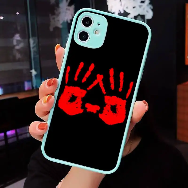 Thermal Heat Induction Phone Case Matte transparent For blue iPhone 12 Mini 11 Pro XR XS Max 7 8 Plus X Back Cover
Thermal Heat Induction Phone Case Matte transparent For blue iPhone 12 Mini 11 Pro XR XS Max 7 8 Plus X Back Cover