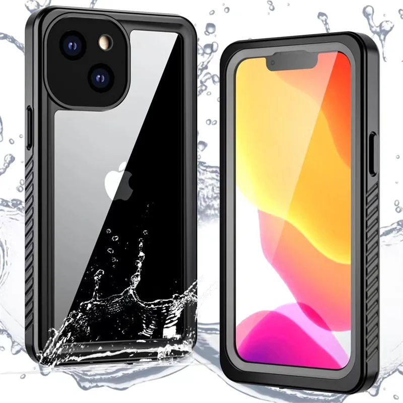 Underwater Water-resistant Phone Case Bag For Iphone 13 Pro Max 2021 New Diving Surfing Full Cover Case For Iphone 13 Mini
Underwater Water-resistant Phone Case Bag For Iphone 13 Pro Max 2021 New Diving Surfing Full Cover Case For Iphone 13 Mini