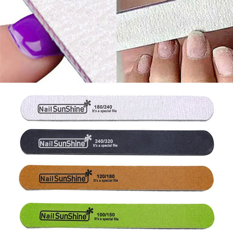 50Pcs Multi Grit Wood Nail Files Strong Thick Wooden Colorful Sandpaper Nail File Buffing Washable lime a ongle Manicure Tools
50Pcs Multi Grit Wood Nail Files Strong Thick Wooden Colorful Sandpaper Nail File Buffing Washable lime a ongle Manicure Tools