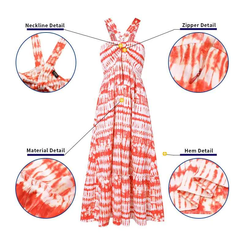 Women Bohemian Maxi Long Dress 2021 VONDA Summer Ruffled Printed Swing Party Dress Beach Casual Bow Vestido Plus Size Sundress
Women Bohemian Maxi Long Dress 2021 VONDA Summer Ruffled Printed Swing Party Dress Beach Casual Bow Vestido Plus Size Sundress
