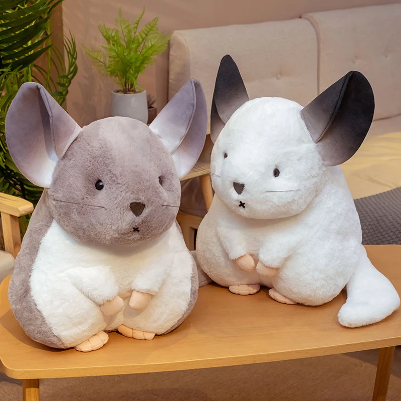 Hamster Pillow Cute Plush Chinchillas Plush Doll Soft Toy Stuffed Animals Mascot For Kids Christmas Toys Cute Lifelike Plush Toy
Hamster Pillow Cute Plush Chinchillas Plush Doll Soft Toy Stuffed Animals Mascot For Kids Christmas Toys Cute Lifelike Plush Toy
