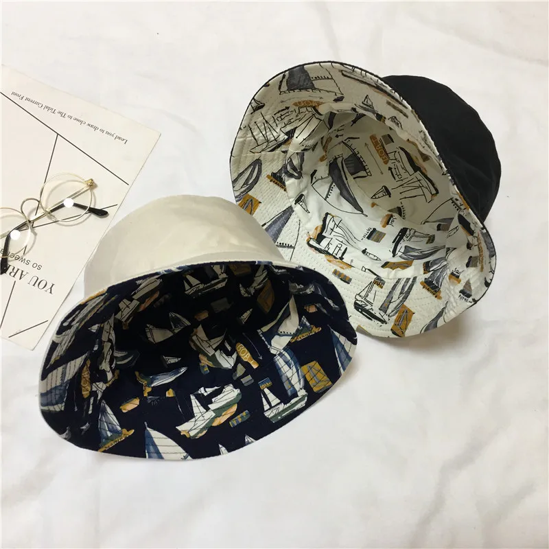 Double-sided Can Wear Men and Women Sunscreen Panama Hats Reversible Bucket Hats Women's Summer Sun Hats Gorro
Double-sided Can Wear Men and Women Sunscreen Panama Hats Reversible Bucket Hats Women's Summer Sun Hats Gorro
