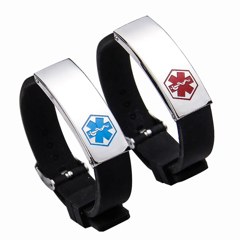 Type 2 Diabetes Medical Alert ID Medical Signs Adjustable Bracelet Men And Women Bracelet Holiday Gift ICE Emergency Jewelry
Type 2 Diabetes Medical Alert ID Medical Signs Adjustable Bracelet Men And Women Bracelet Holiday Gift ICE Emergency Jewelry