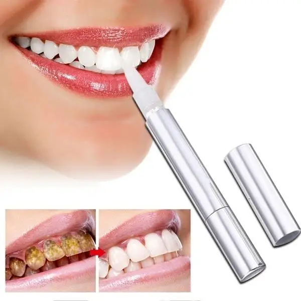 1pc 2ML White Teeth Cleaning Pen White Teeth Whitening Pen Tooth Gel Whitener Bleach Remove Stains oral hygiene Dental Tooth
1pc 2ML White Teeth Cleaning Pen White Teeth Whitening Pen Tooth Gel Whitener Bleach Remove Stains oral hygiene Dental Tooth