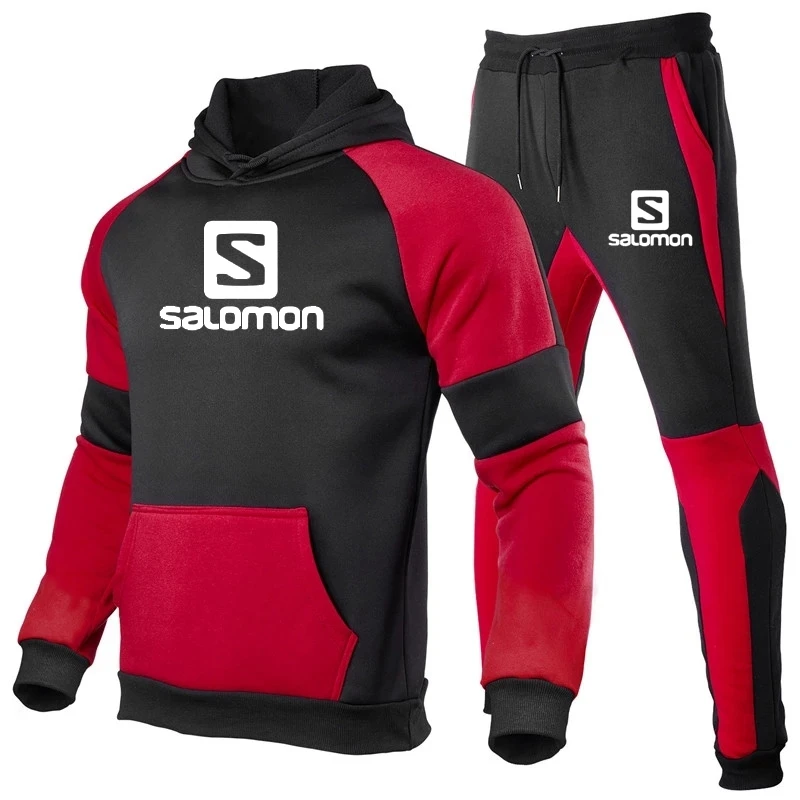2021 New Fashion Cotton Track Sportswear Suit Men's Autumn And Winter Trousers Hoodie Pullover Two Jogging Suits 3XL 
2021 New Fashion Cotton Track Sportswear Suit Men's Autumn And Winter Trousers Hoodie Pullover Two Jogging Suits 3XL