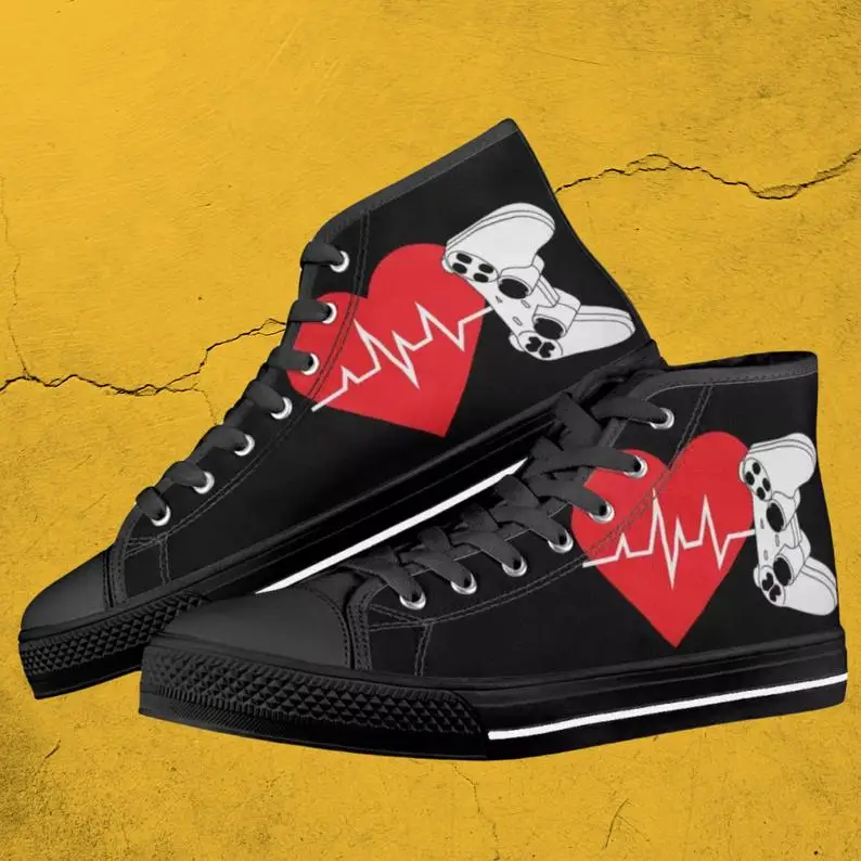Gamer shoes Casual Sneakers Shoes For Man High For Men/high Quality Handiness Light Weight Sneakers
Gamer shoes Casual Sneakers Shoes For Man High For Men/high Quality Handiness Light Weight Sneakers