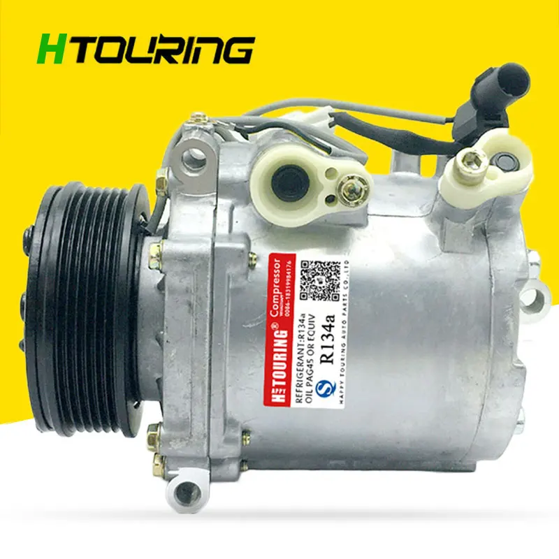 MSC90CAS AC Compressor For Car MITSUBISHI LANCER 2.0L 2008-2011/OUTLANDER 3.0L 2007-2009 7813A321 7813A350 AKC200A221A 7813A328
MSC90CAS AC Compressor For Car MITSUBISHI LANCER 2.0L 2008-2011/OUTLANDER 3.0L 2007-2009 7813A321 7813A350 AKC200A221A 7813A328