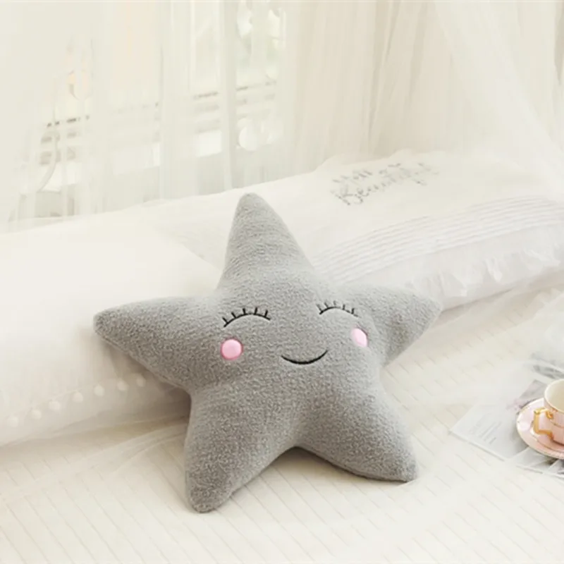Cloud Moon Star Raindrop Plush Pillow Soft Cushion Kawaii Cloud Stuffed Plush Toys For Children Baby Kids Pillow Gift
Cloud Moon Star Raindrop Plush Pillow Soft Cushion Kawaii Cloud Stuffed Plush Toys For Children Baby Kids Pillow Gift