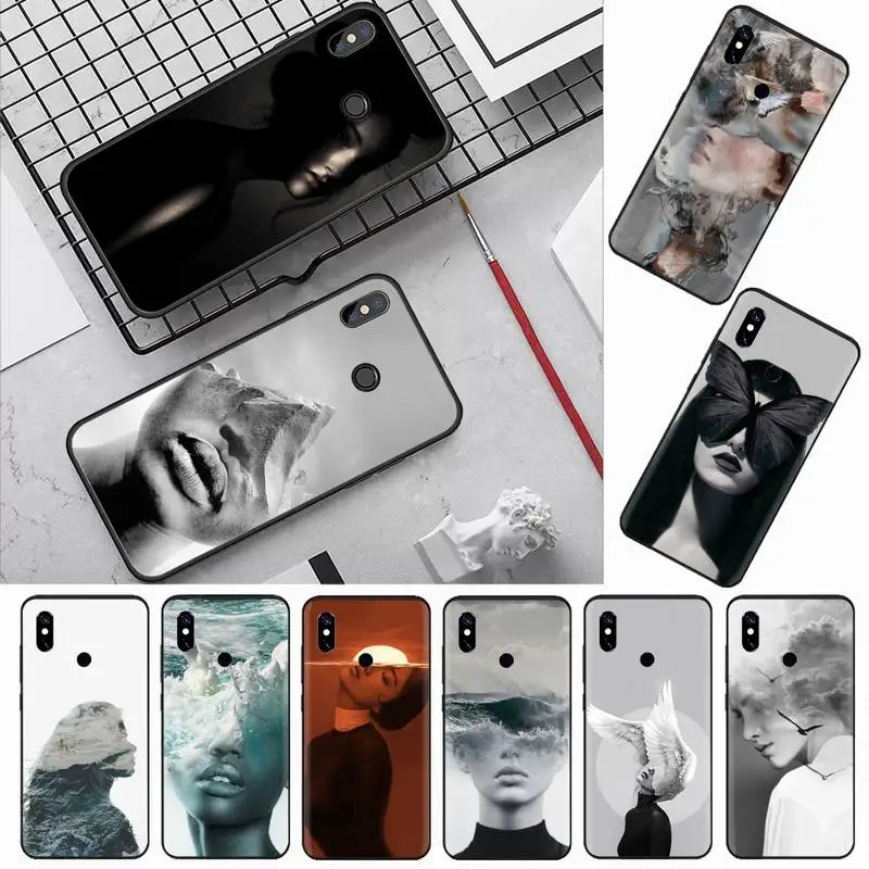 Creative Art Design Photos Phone Case For Xiaomi Redmi mi note max 3 5 6 8 9 10 t S SE lite pro Soft Silicone Shell Funda
Creative Art Design Photos Phone Case For Xiaomi Redmi mi note max 3 5 6 8 9 10 t S SE lite pro Soft Silicone Shell Funda