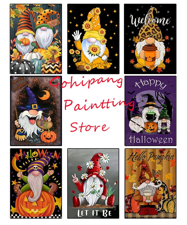DIY Diamond Painting Santa Claus Cross Stitch Diamond Embroidery Pumpkin Picture Rhinestone Mosaic Christmas Gift
DIY Diamond Painting Santa Claus Cross Stitch Diamond Embroidery Pumpkin Picture Rhinestone Mosaic Christmas Gift