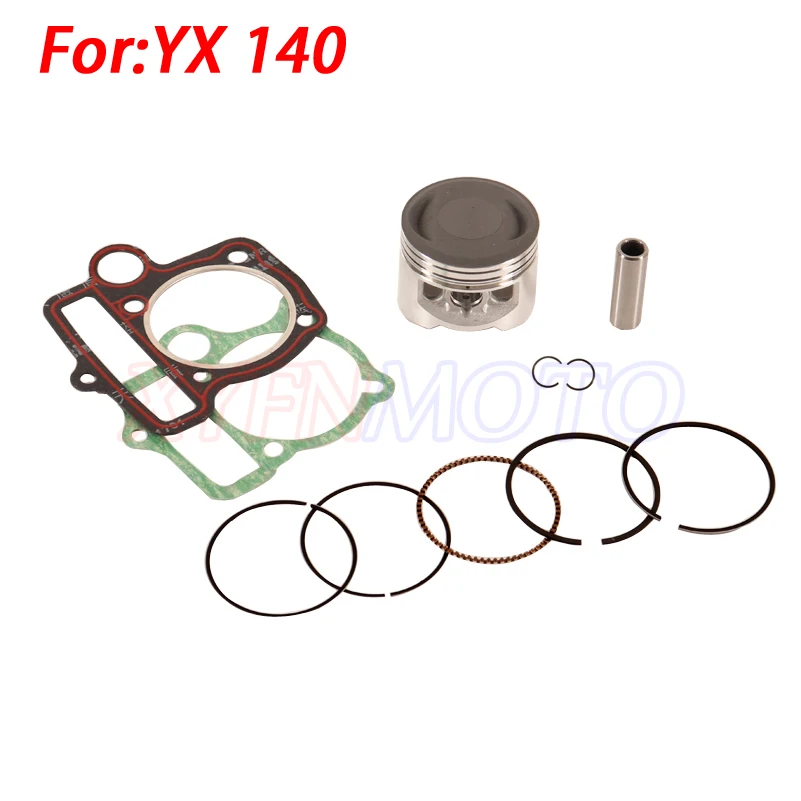 YX140 YX150 56 мм Pistion Kit для YX 140cc 150 куб. См двигатель ямы грязевой Мотор велосипед Мотокросс PitsterPro Stomp Thumpstar SDG GPX SSR
YX140 YX150 56 мм Pistion Kit для YX 140cc 150 куб. См двигатель ямы грязевой Мотор велосипед Мотокросс PitsterPro Stomp Thumpstar SDG GPX SSR