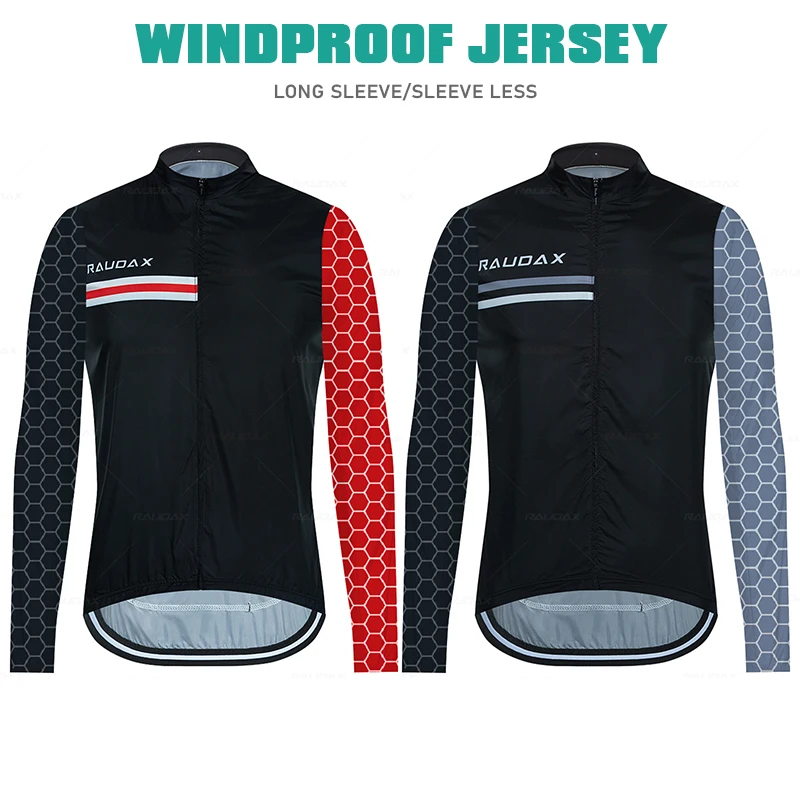 Raudax Cycling Jackets Unisex Bicycle Coats Windproof Ultra-thin Cycling Clothing Jackets Long Sleeve Windbreaker Cycling Jersey
Raudax Cycling Jackets Unisex Bicycle Coats Windproof Ultra-thin Cycling Clothing Jackets Long Sleeve Windbreaker Cycling Jersey