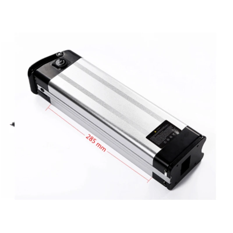 36V 10Ah 500W Silverfish E-bike lithuim Battery for 350W Electric Bike Scooter E-Bike battery
36V 10Ah 500W Silverfish E-bike lithuim Battery for 350W Electric Bike Scooter E-Bike battery