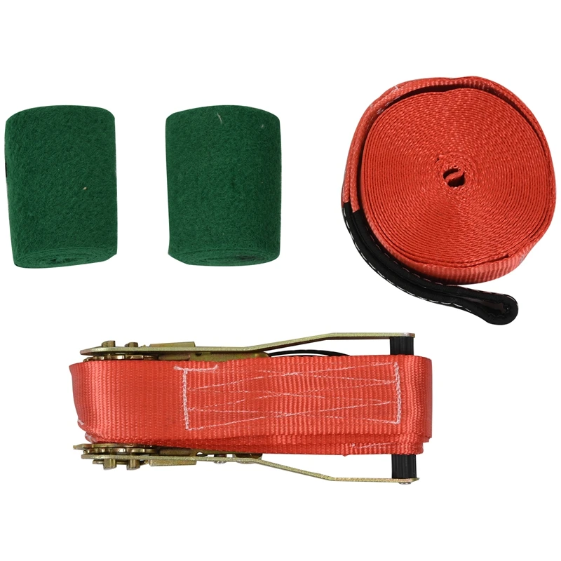 Slackline Kit Outdoor Extreme Slack Line Ratchet Tensioner Fitness Equipment for Improve Balance Skills Core Strength
Slackline Kit Outdoor Extreme Slack Line Ratchet Tensioner Fitness Equipment for Improve Balance Skills Core Strength