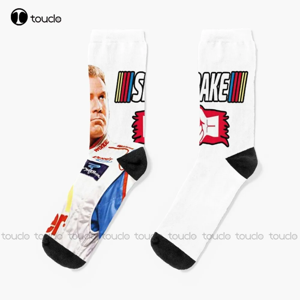 Shake And Bake Funny Bumper Sticker Race Car Ricky Bobby Talladega Nights Shake N Bake Socks Men'S Novelty Socks Thanksgiving
Shake And Bake Funny Bumper Sticker Race Car Ricky Bobby Talladega Nights Shake N Bake Socks Men'S Novelty Socks Thanksgiving
