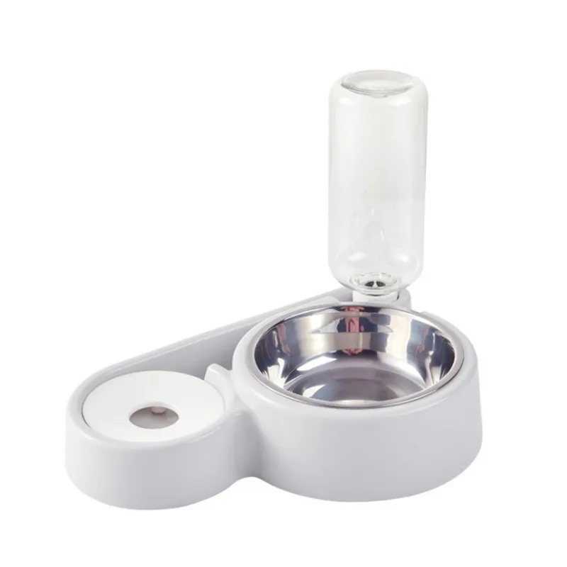 New Cloud Shape Automatic Pet Double Bowl Stainless Steel Drinking Feeder Dog Cat Bowl Splash and Wetting Proof Pet Bowl
New Cloud Shape Automatic Pet Double Bowl Stainless Steel Drinking Feeder Dog Cat Bowl Splash and Wetting Proof Pet Bowl