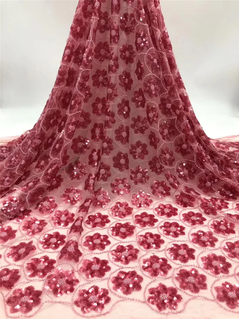Кружевная ткань с красивым цветочным рисунком и блестками, 5 ярдов, нигерийские кружева сеточка, ткань с блестками, Сетчатое Тюлевое кружево...
Кружевная ткань с красивым цветочным рисунком и блестками, 5 ярдов, нигерийские кружева сеточка, ткань с блестками, Сетчатое Тюлевое кружево...