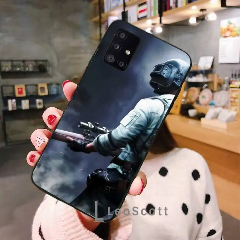 Hot PUBG Game Phone Case For Samsung galaxy S 7 8 9 10 20 edge A 6 10 20 30 50 51 70 note 10 plus
Hot PUBG Game Phone Case For Samsung galaxy S 7 8 9 10 20 edge A 6 10 20 30 50 51 70 note 10 plus
