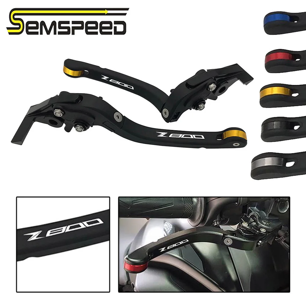 SEMSPEED для Kawasaki Z800/E версии Z 800 2013 2014 2015 2016 мотоцикл CNC регулируемый новый складной тормоз сцепления ручки
SEMSPEED для Kawasaki Z800/E версии Z 800 2013 2014 2015 2016 мотоцикл CNC регулируемый новый складной тормоз сцепления ручки