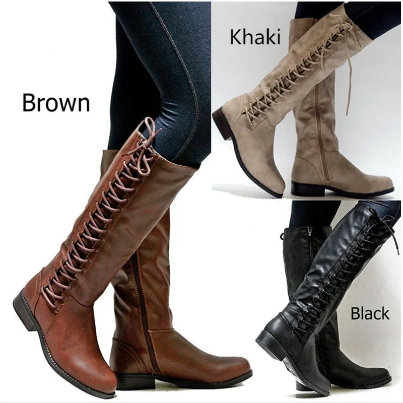 2021 new flat-bottomed knight boots female middle tube thin skinny boots high tube long tube Martin boots leather boots
2021 new flat-bottomed knight boots female middle tube thin skinny boots high tube long tube Martin boots leather boots