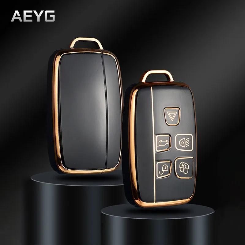 TPU Car Smart Key Case Cover Shell For Land Rover Range Rover Sport Evoque Freelander For Jaguar XF XJ XE XJL XF Fob Accessories
TPU Car Smart Key Case Cover Shell For Land Rover Range Rover Sport Evoque Freelander For Jaguar XF XJ XE XJL XF Fob Accessories