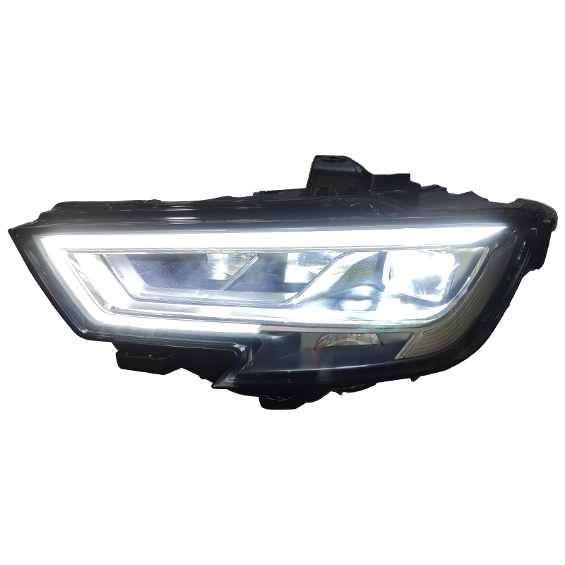 2PCS Car Styling for Audi A3 2017-2020 for audi A3 head lamp all led headlight OEM headlamp
2PCS Car Styling for Audi A3 2017-2020 for audi A3 head lamp all led headlight OEM headlamp