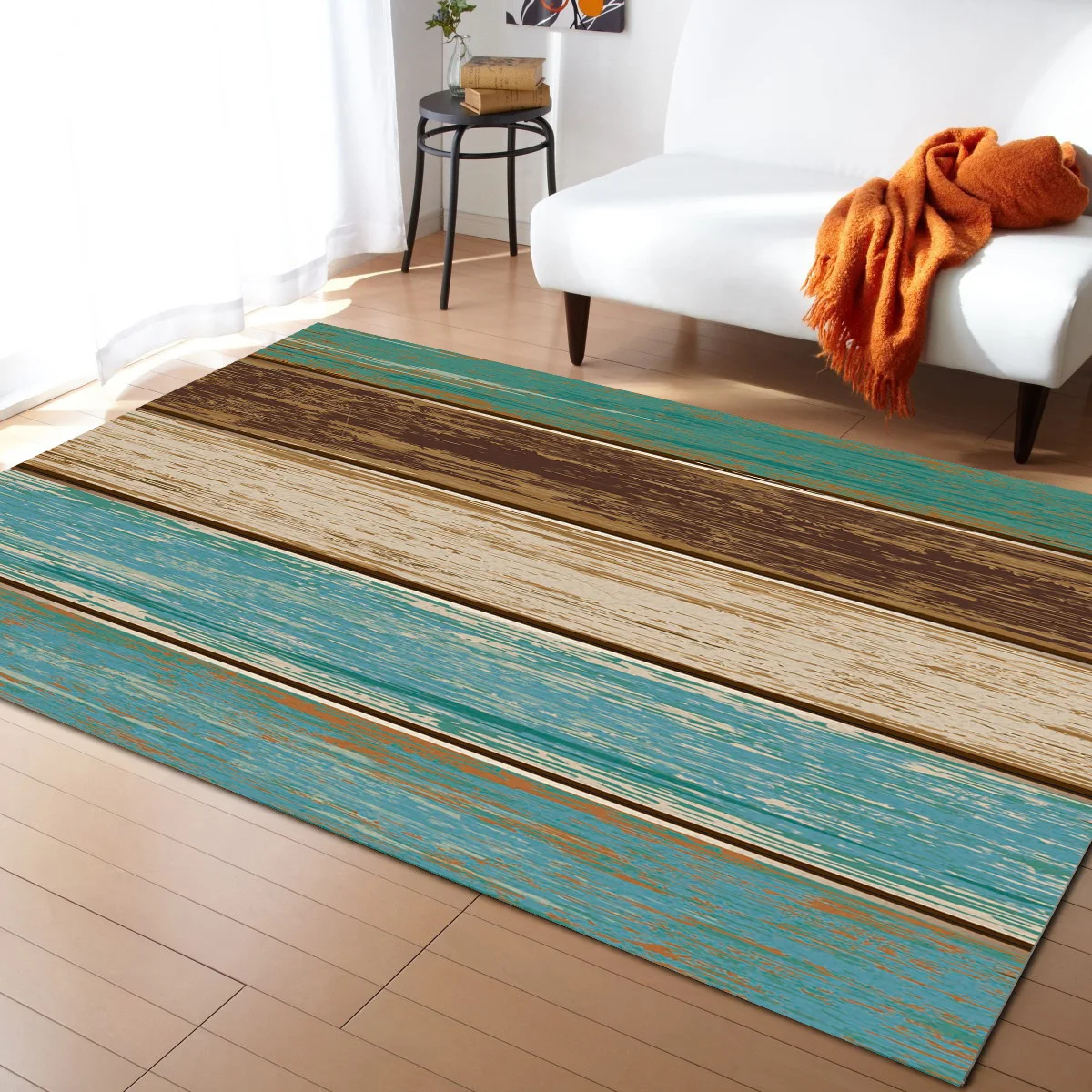 Wooden Planks Rustic Pattern Carpets for Living Room Bedroom Area Rug Kids Room Play Mat 3D Printed Home Large Carpet
Wooden Planks Rustic Pattern Carpets for Living Room Bedroom Area Rug Kids Room Play Mat 3D Printed Home Large Carpet