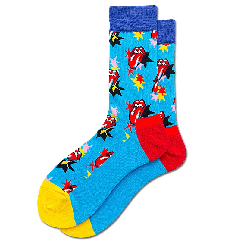 Cotton funny socks women &men new 2020 cute autumn winter santa claus christmas cartoon fruit animal avocado fish happy socks
Cotton funny socks women &men new 2020 cute autumn winter santa claus christmas cartoon fruit animal avocado fish happy socks